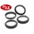 Σετ Τσιμούχες Πιρουνιού με Ξύστρες Kawasaki KX 125 / KX 250R / KX 250F / KX 450F (48x58,1x8,5-10,5) Tourmax